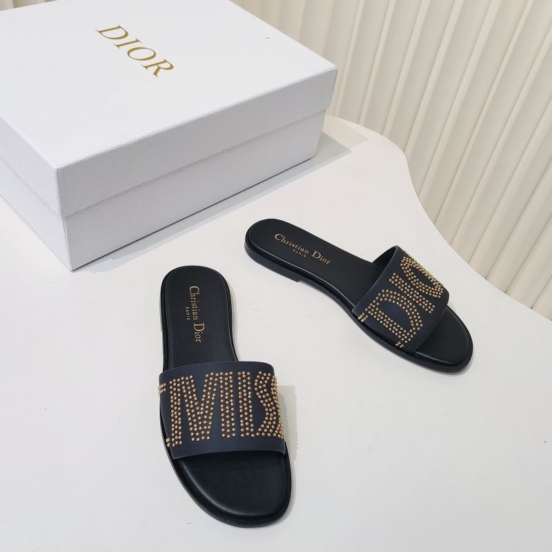 Christian Dior Slippers